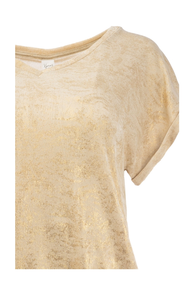 NOX SS SLINKY FOIL VINTAGE 25S4 U336 02 605 cognac